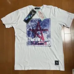 スターダム×アベイル　コラボTシャツ　なつぽい　　 L
