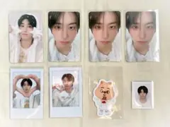 StrayKids/ハン/トレカ/ペンミ/SKZ 5'CLOCK/ハンクォッカ
