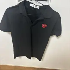 コムデギャルソン　ポロシャツ