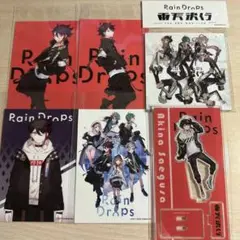 にじさんじ 雨天決行 Raindrops アクリルスタンド 三枝明那 Amazon.co.jp: 三枝明那 Raindrops squall アクリルスタンド中