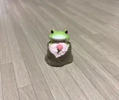 カエルのコポー 桜餅
