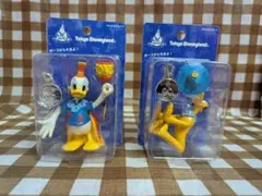 東京ディズニーランド ドナルドダック フィギュア