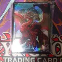 遊戯王の日　超征竜ディザスター　スリーブ　未開封品