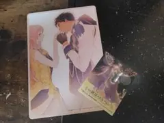 アニメイト特典ビジュアルボード