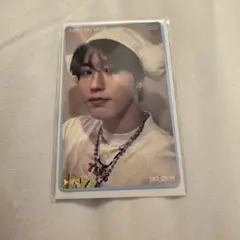 Straykids POPUP 購入特典トレカ　ハン