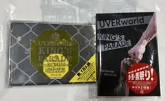 UVERworld 初回生産限定盤　DVD 2枚セット　　男祭り