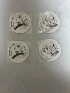 タワレコ 原画展 コースター 千切豹馬