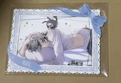 NU:カーニバル　フクヤ　レイ　ブロマイド&ケースセット
