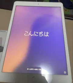 Apple iPad第8世代 128GBシルバー 本体 充電器・箱付