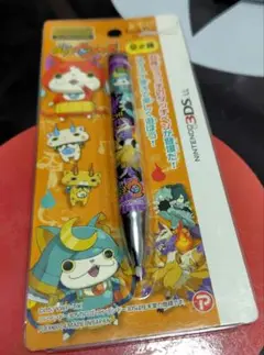 3DSLL 妖怪ウォッチ タッチペン ブシニャンVer.