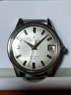 レア品！【CITIZEN/シチズン】Jet Auto Dater 自動巻 27石 シチズン ジェット オートデーター 未使用タグ付き 1968年製
