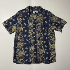 80s-90s tour de ville アロハシャツ ヴィンテージ