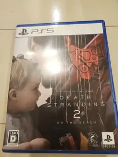 【特典アリ】DEATH STRANDING 2 ON THE BEACH PS5