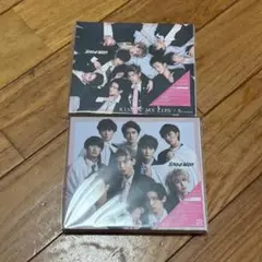 SnowMan KISSIN'MYLIPS Stories 初回盤A/通常盤