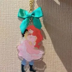 アリエルキーホルダー