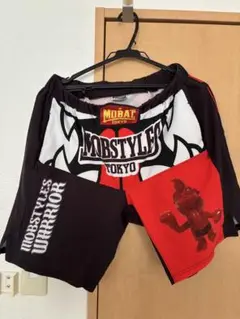 モブスタイル　ショートパンツ　短パン　　mobstyles