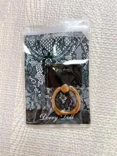DORRY DOLL iPhoneリング　ドリードール