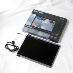 新品|DUEX MAX|ポータブルモニター|新モデル|14.1インチ