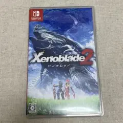 ゼノブレイド2 Xenoblade2