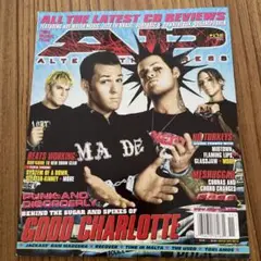 AP Alternative Press #172 2002 November