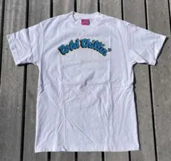 未使用NOS コールドチリン オフィシャルTシャツ WH M