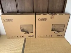 ASUS VX229HJ 21.5インチ モニター【美品】