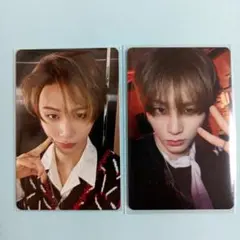 BOYNEXTDOOR 『BOYLIFE』weverse 特典トレカ【テサン】③