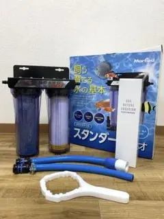 Marfied STANDARD NEO 浄水器セット ★値引交渉ＯＫ★ Marfied 【全国送料無料】 マーフィード 浄水器 スタンダード