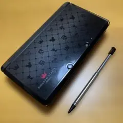 ニンテンドー3DS キングダムハーツ ドリーム ドロップ ディスタンス本体のみ