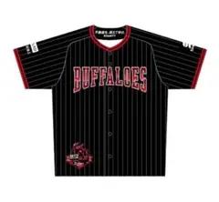 Bs夏の陣2025 ユニフォーム オリックスバファローズ 新品未開封