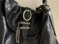 イタリアンブランドAS 98の上品なロックテイストバッグ3ウェイ