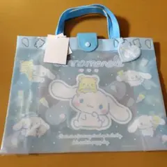 新品サンリオシナモロールプールバッグ