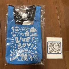 2pm JYP POPUP STORE ウヨン ショルダーバッグ