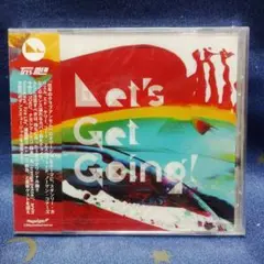 Tres-men / Let's Get Going! 【新品・未開封】