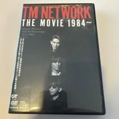 TM NETWORK/TM NETWORK THE MOVIE 1984～