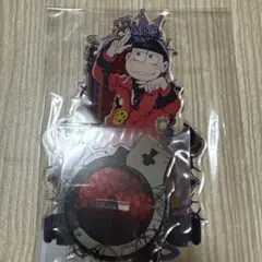 おそ松さん おそ松 Webくじ 21弾 アクスタ