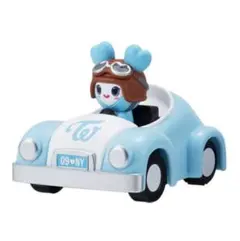 TWICE LOVELYS プルバックカー NAVELLY