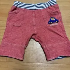 MIKIHOUSE ハーフパンツ 80 中古品