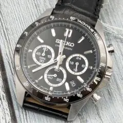 新品 セイコーセレクション クロノグラフ SBTR021