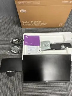 【動作確認済・送料込】BenQ 24インチモニター GW2480T