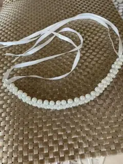 ウェディングヘアーアクセサリー