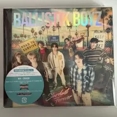 BALLISTIK BOYZ Stardust Forever 初回生産限定盤