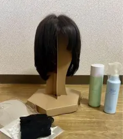 こうのはな　レディス　スヴェンソンウィッグ　未使用品 医療用ウィッグ｜自然なウィッグ・かつらのレディススヴェンソン