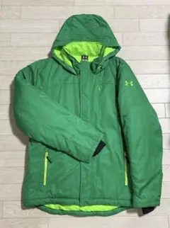マウンテンパーカー アンダーアーマー