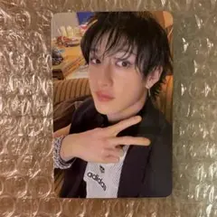 straykids karma トレカ compact 封入 バンチャン
