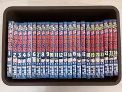 特攻の拓　1〜24巻セット