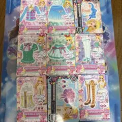 アイカツ！　星宮いちご　ガードセット