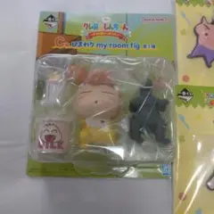 一番くじ クレヨンしんちゃん ～オラお腹いっぱいだゾ～