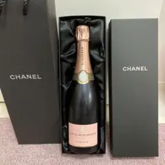 CHANEL スパークリングワイン 未開封