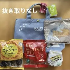 カルディ　猫の日バック　2025